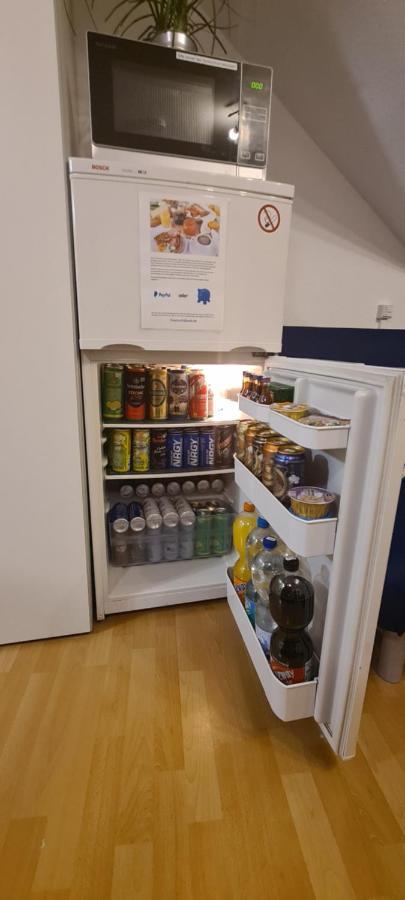 Business-Travel-Apartment & Ferienwohnung Muenster, Kontaktloser Check-In Von 15 Bis 24 Uhr Moeglich, Mit Sb-Kiosk エクステリア 写真