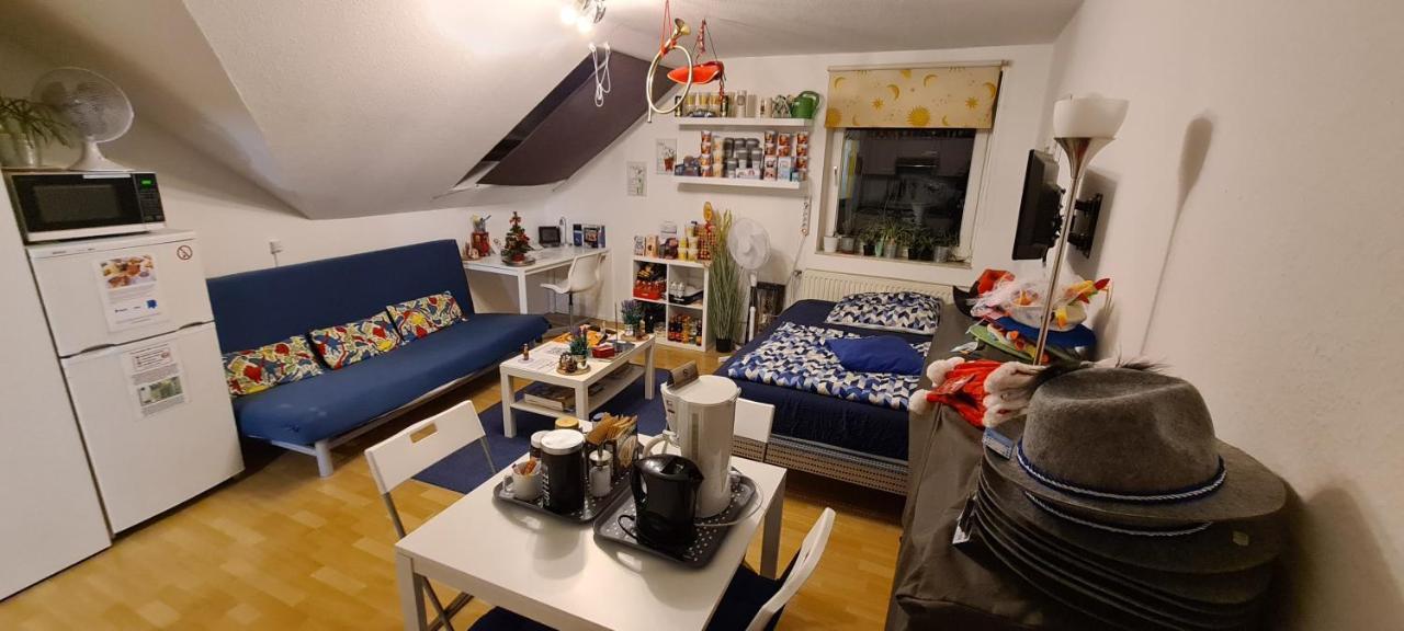 Business-Travel-Apartment & Ferienwohnung Muenster, Kontaktloser Check-In Von 15 Bis 24 Uhr Moeglich, Mit Sb-Kiosk エクステリア 写真