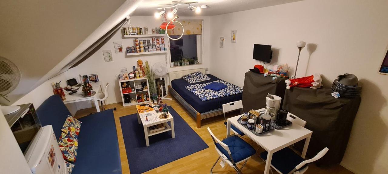 Business-Travel-Apartment & Ferienwohnung Muenster, Kontaktloser Check-In Von 15 Bis 24 Uhr Moeglich, Mit Sb-Kiosk エクステリア 写真