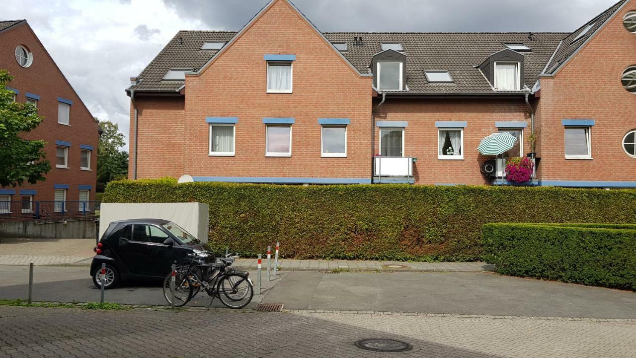 Business-Travel-Apartment & Ferienwohnung Muenster, Kontaktloser Check-In Von 15 Bis 24 Uhr Moeglich, Mit Sb-Kiosk エクステリア 写真