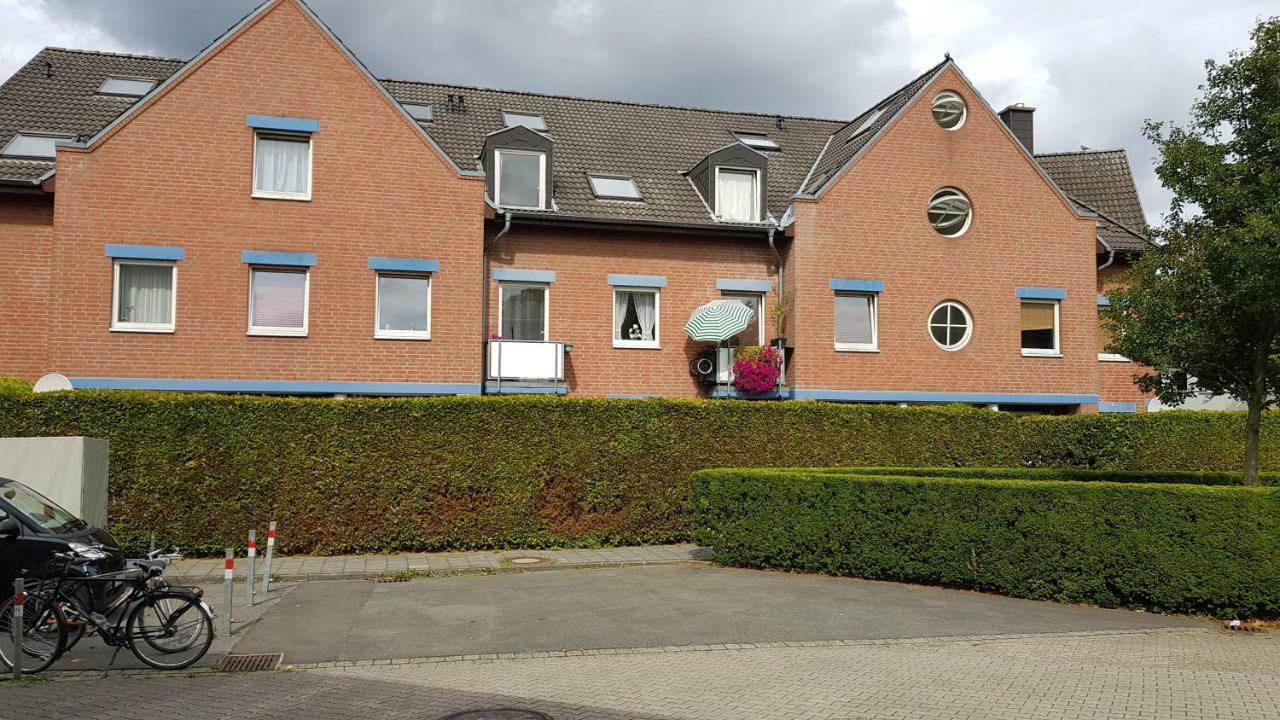 Business-Travel-Apartment & Ferienwohnung Muenster, Kontaktloser Check-In Von 15 Bis 24 Uhr Moeglich, Mit Sb-Kiosk エクステリア 写真