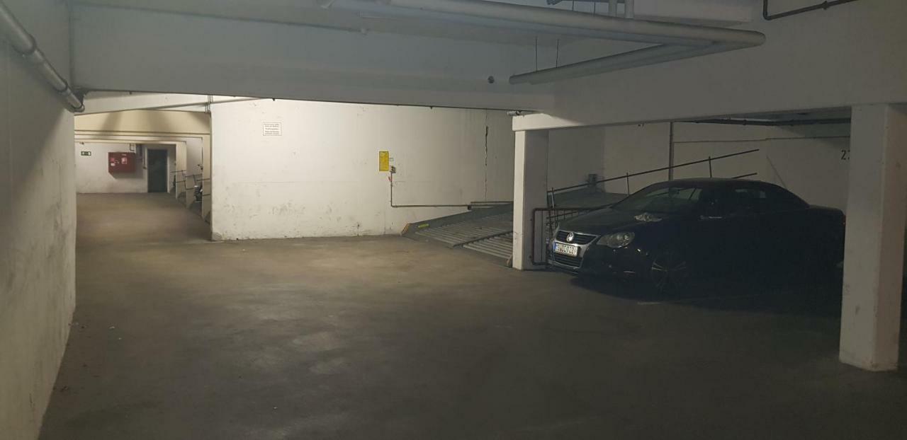 Business-Travel-Apartment & Ferienwohnung Muenster, Kontaktloser Check-In Von 15 Bis 24 Uhr Moeglich, Mit Sb-Kiosk エクステリア 写真