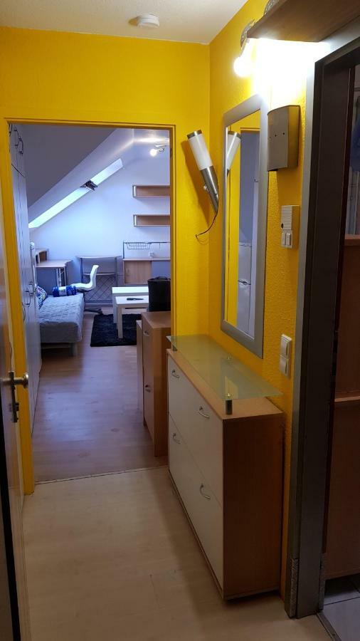 Business-Travel-Apartment & Ferienwohnung Muenster, Kontaktloser Check-In Von 15 Bis 24 Uhr Moeglich, Mit Sb-Kiosk エクステリア 写真