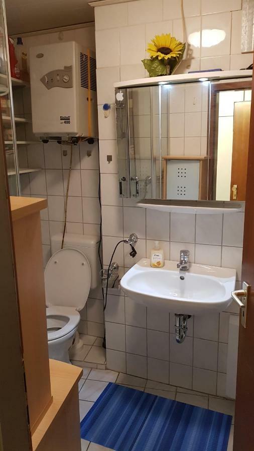 Business-Travel-Apartment & Ferienwohnung Muenster, Kontaktloser Check-In Von 15 Bis 24 Uhr Moeglich, Mit Sb-Kiosk エクステリア 写真