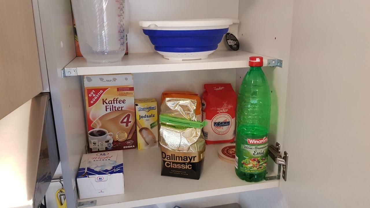Business-Travel-Apartment & Ferienwohnung Muenster, Kontaktloser Check-In Von 15 Bis 24 Uhr Moeglich, Mit Sb-Kiosk エクステリア 写真