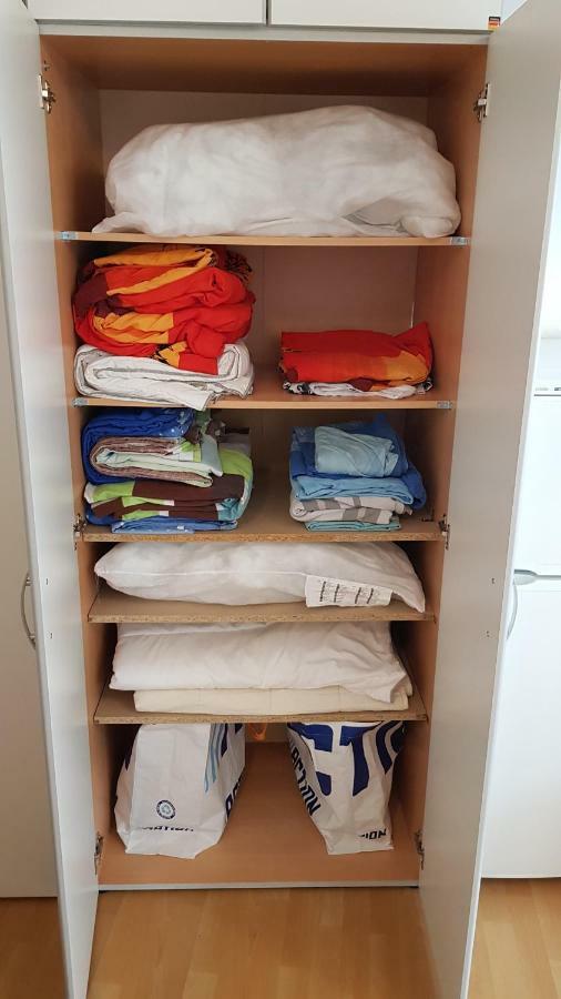 Business-Travel-Apartment & Ferienwohnung Muenster, Kontaktloser Check-In Von 15 Bis 24 Uhr Moeglich, Mit Sb-Kiosk エクステリア 写真