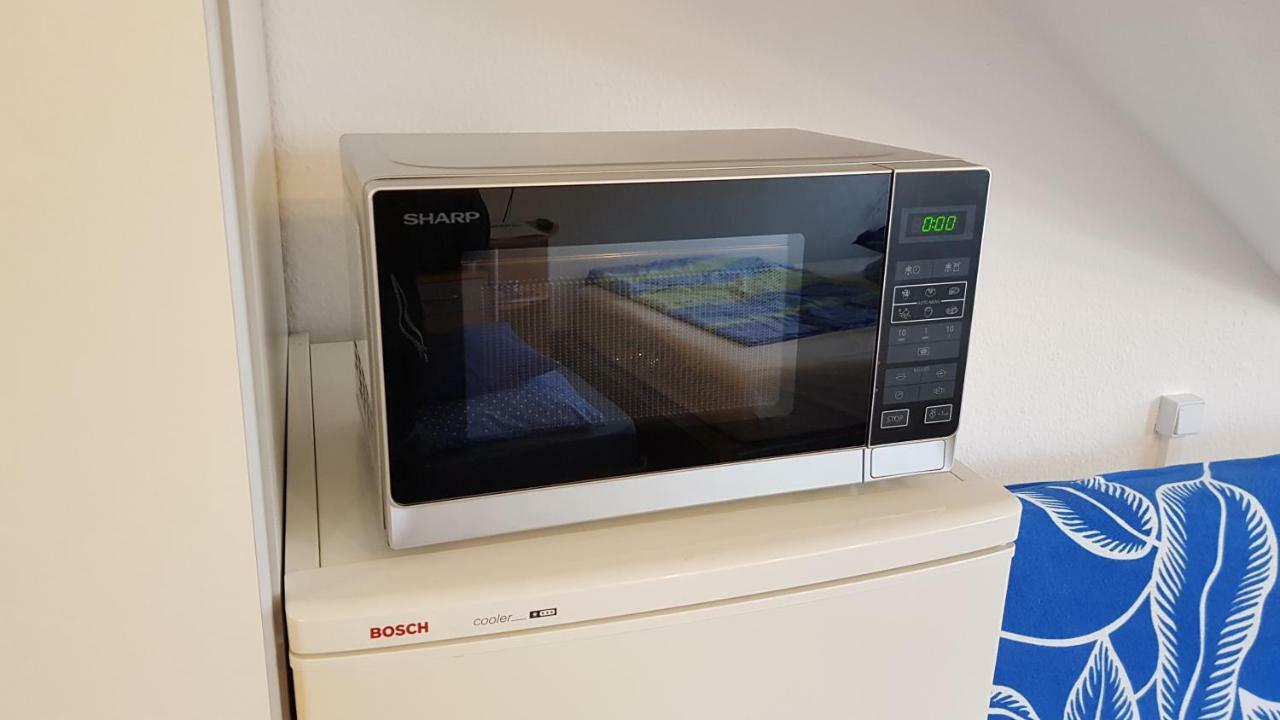 Business-Travel-Apartment & Ferienwohnung Muenster, Kontaktloser Check-In Von 15 Bis 24 Uhr Moeglich, Mit Sb-Kiosk エクステリア 写真