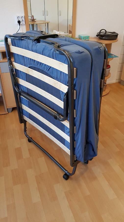 Business-Travel-Apartment & Ferienwohnung Muenster, Kontaktloser Check-In Von 15 Bis 24 Uhr Moeglich, Mit Sb-Kiosk エクステリア 写真