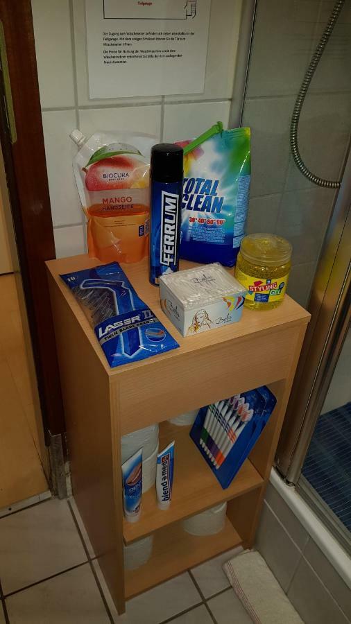 Business-Travel-Apartment & Ferienwohnung Muenster, Kontaktloser Check-In Von 15 Bis 24 Uhr Moeglich, Mit Sb-Kiosk エクステリア 写真