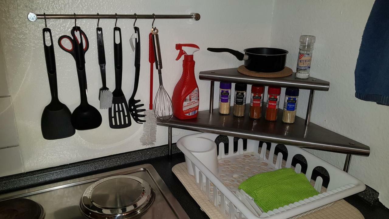 Business-Travel-Apartment & Ferienwohnung Muenster, Kontaktloser Check-In Von 15 Bis 24 Uhr Moeglich, Mit Sb-Kiosk エクステリア 写真