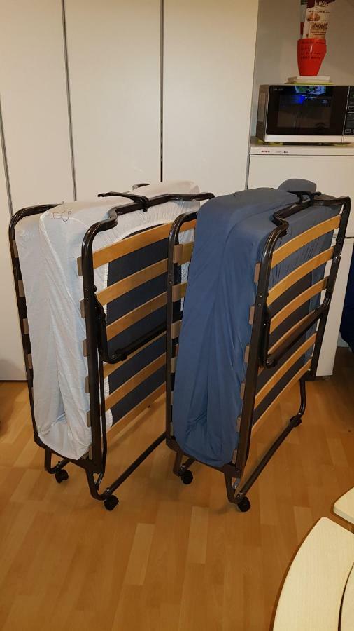 Business-Travel-Apartment & Ferienwohnung Muenster, Kontaktloser Check-In Von 15 Bis 24 Uhr Moeglich, Mit Sb-Kiosk エクステリア 写真