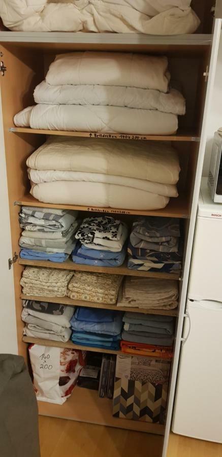 Business-Travel-Apartment & Ferienwohnung Muenster, Kontaktloser Check-In Von 15 Bis 24 Uhr Moeglich, Mit Sb-Kiosk エクステリア 写真