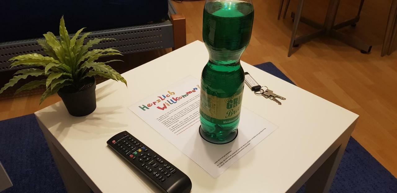 Business-Travel-Apartment & Ferienwohnung Muenster, Kontaktloser Check-In Von 15 Bis 24 Uhr Moeglich, Mit Sb-Kiosk エクステリア 写真
